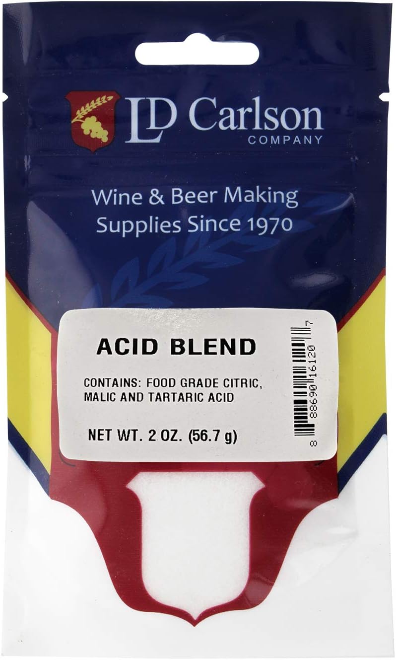 Acid Blend - 2 oz. by Home Brew Ohio