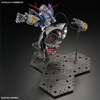BANDAI - RG 機動戦士ガンダム ジオング 1 /144 プラモデル Amazon.com: Bandai Spirits Gundam Base Limited RG 1/144 Zion