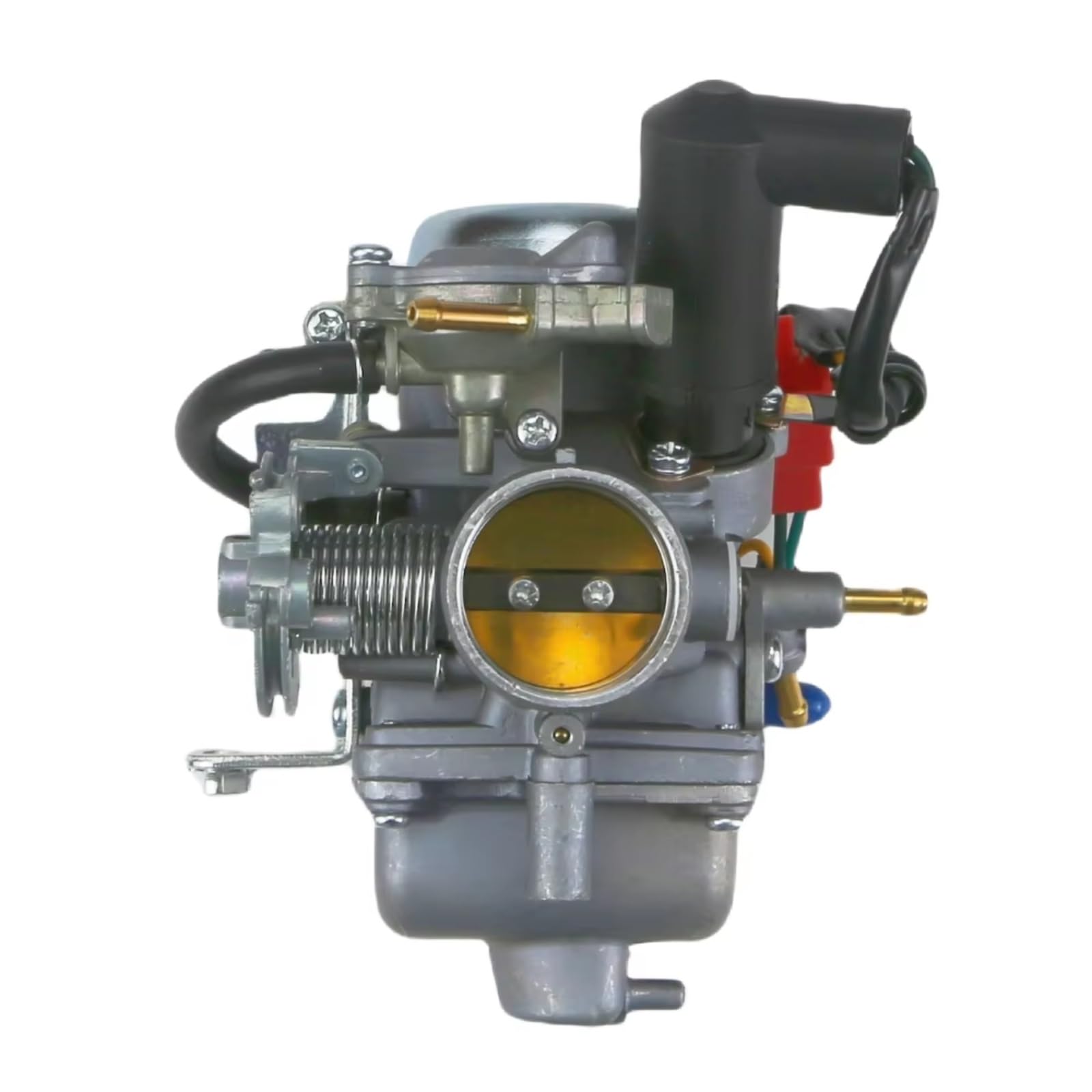 Carburador Scooter Compatible Con CN 250 Para CN250 250cc 1986 1987 1988-2008 Carburador Motocicleta PD30J Carb 30 Mm Accesorios Piezas Repuesto E-Choke