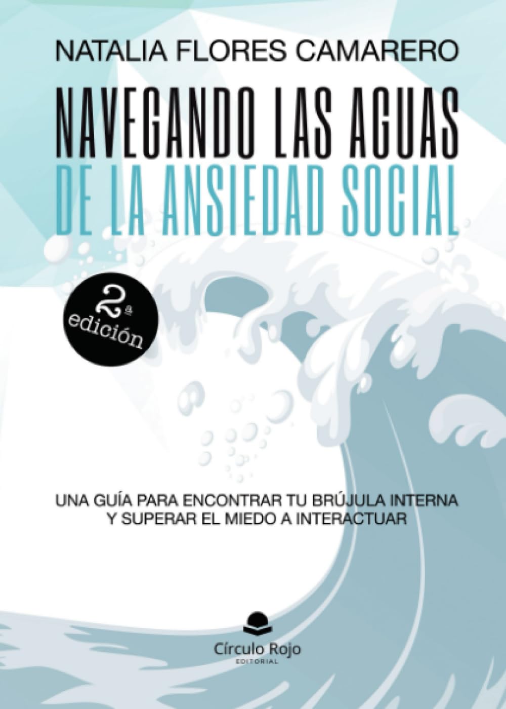 NAVEGANDO LAS AGUAS DE LA ANSIEDAD SOCIAL. UNA GUÍA PARA ENCONTRAR TU BRÚJULA INTERNA Y SUPERAR EL MIEDO A INTERACTUAR