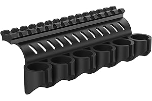 Monstrum Side Saddle Shell Holder Compatible with Winchester SXP Defender / 1300...