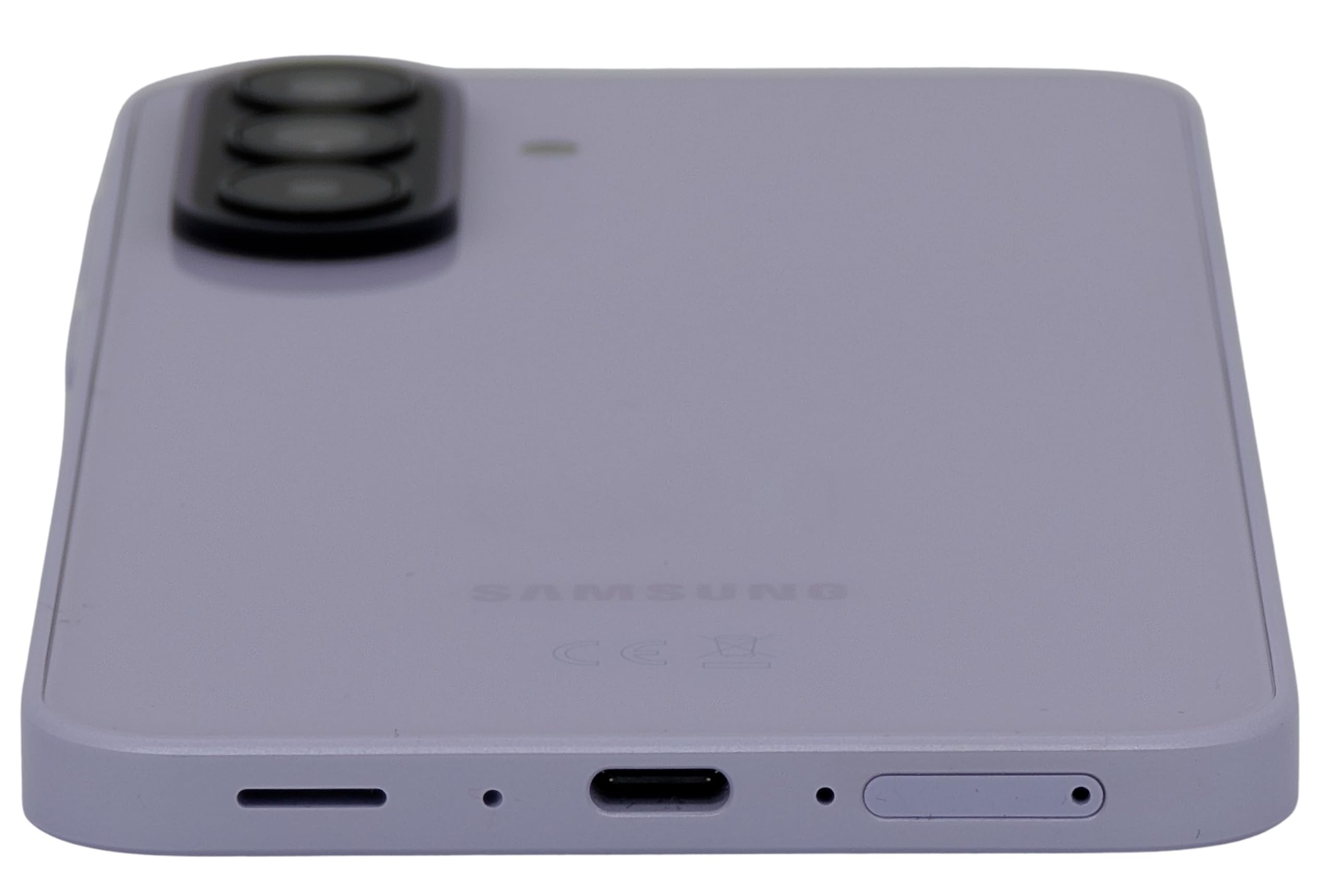 Samsung Galaxy A57, Dual, 512GB 12GB RAM, Fliederfarben