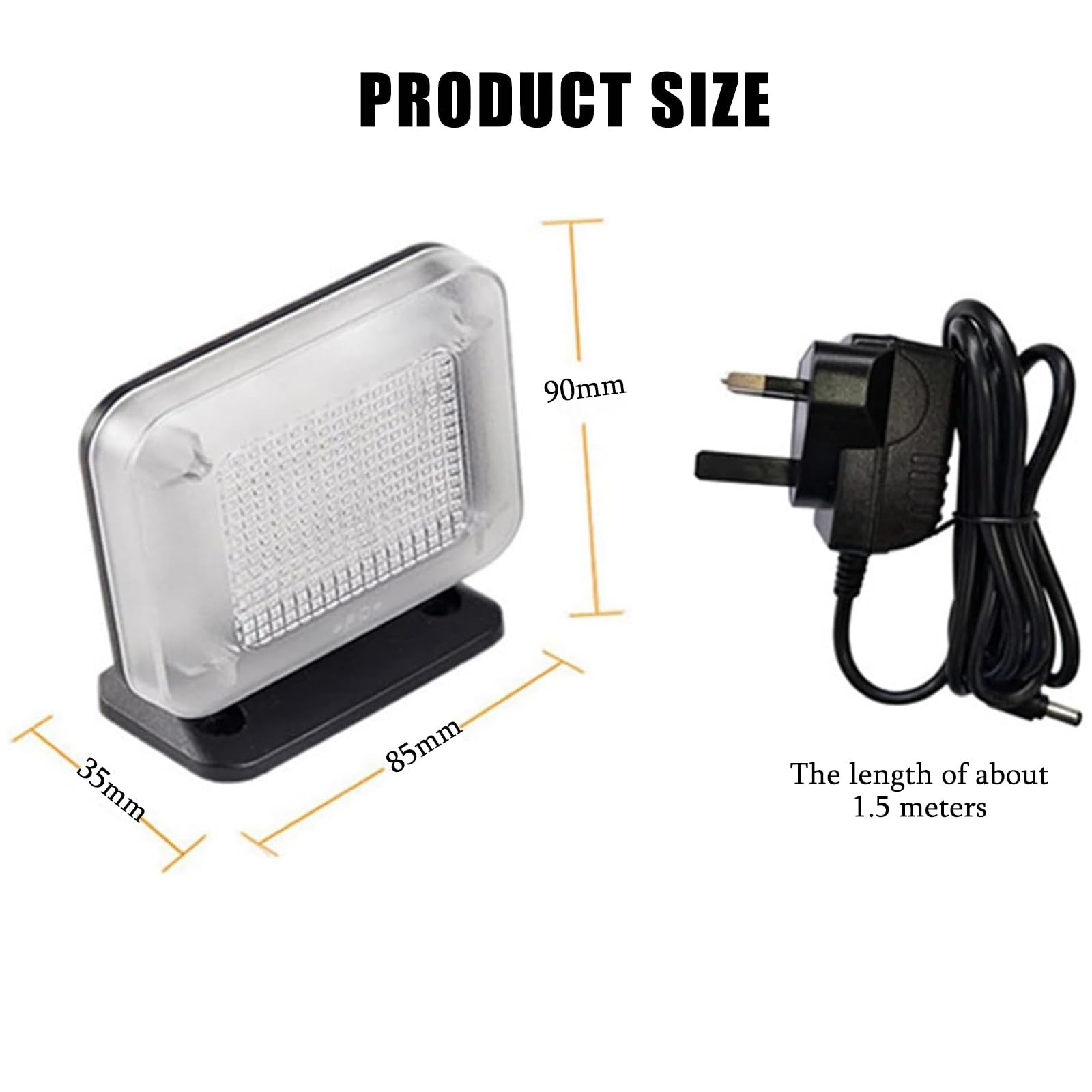 Lampe Led Simulant La TéLéVision, LumièRe De SéCurité Nocturne, Avec Minuterie Et DéTecteur De CréPuscule, 4 Modes, Protection Contre Le Cambriolage à La Maison,USB
