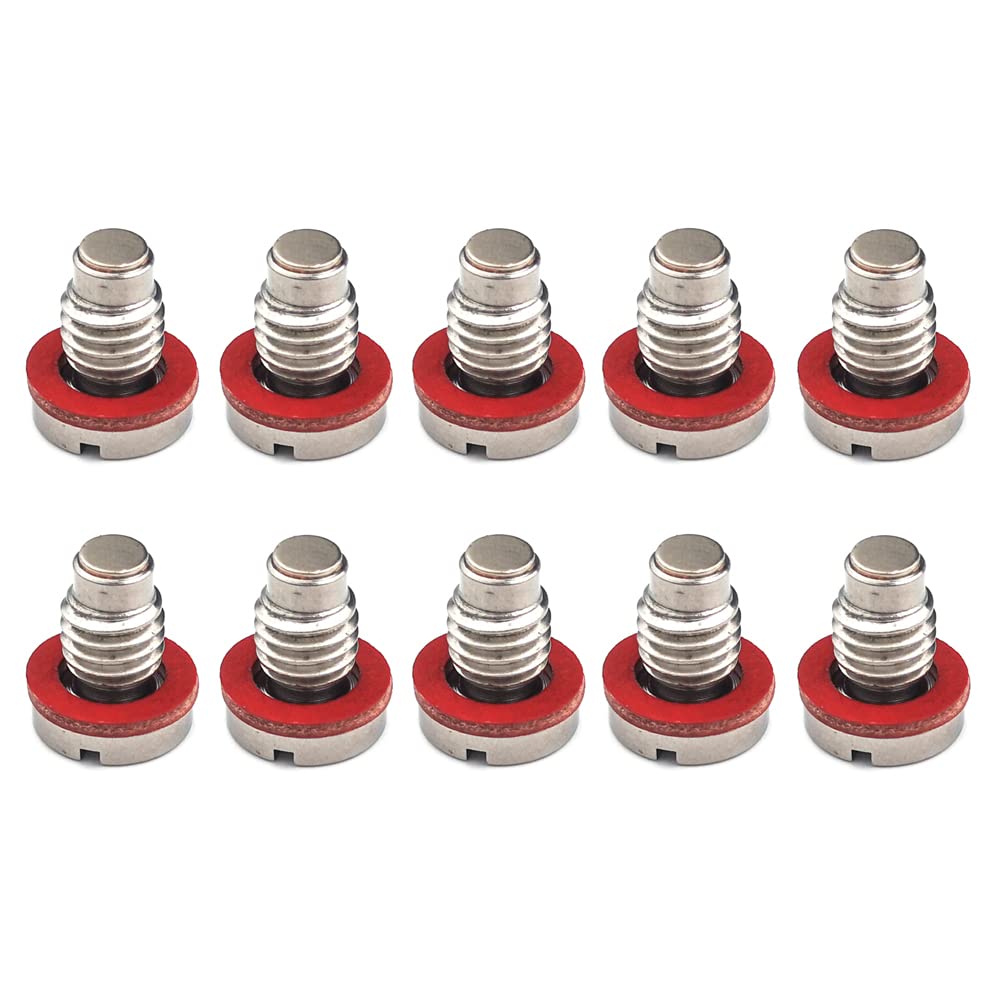 Bouchon Vis Moteur Bateau En Acier Inoxydable - Chnegral 90340-08002-00