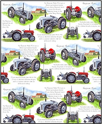 Little Snoring Regalos: Gift Wrap  Papel de regalo único 70 x 50 cm diseño de la hoja (Ferguson)