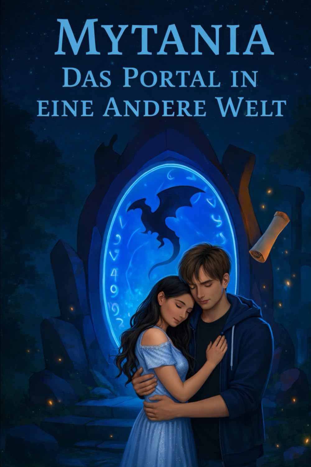Mytania – Das Tor in eine andere Welt: Ein Fantasy‑Abenteuer zwischen Liebe, Verrat und uralten Legenden