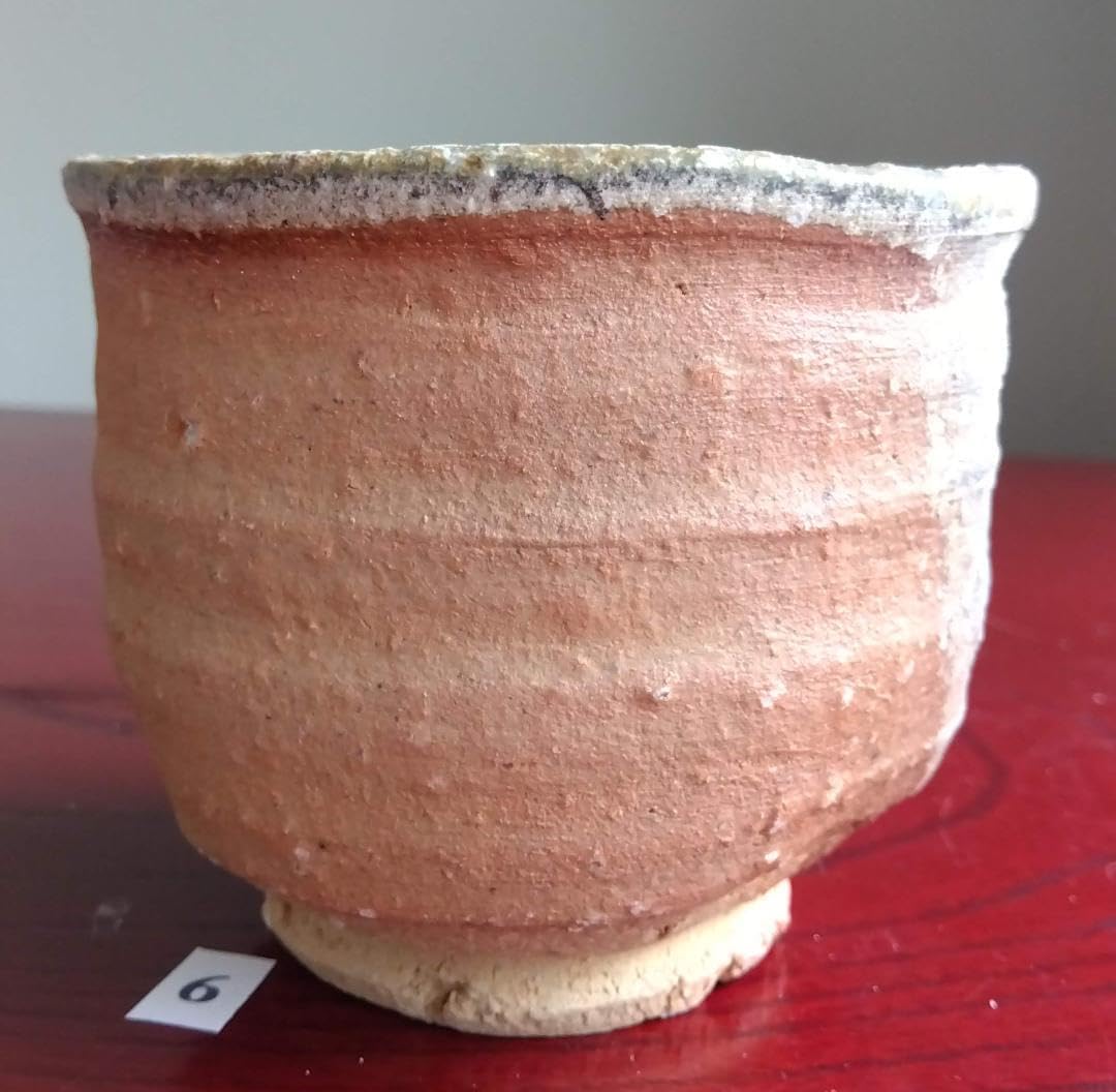 本物保証金城次郎 湯呑五客 共箱 栞 壷屋焼海老魚紋湯呑≪最上位