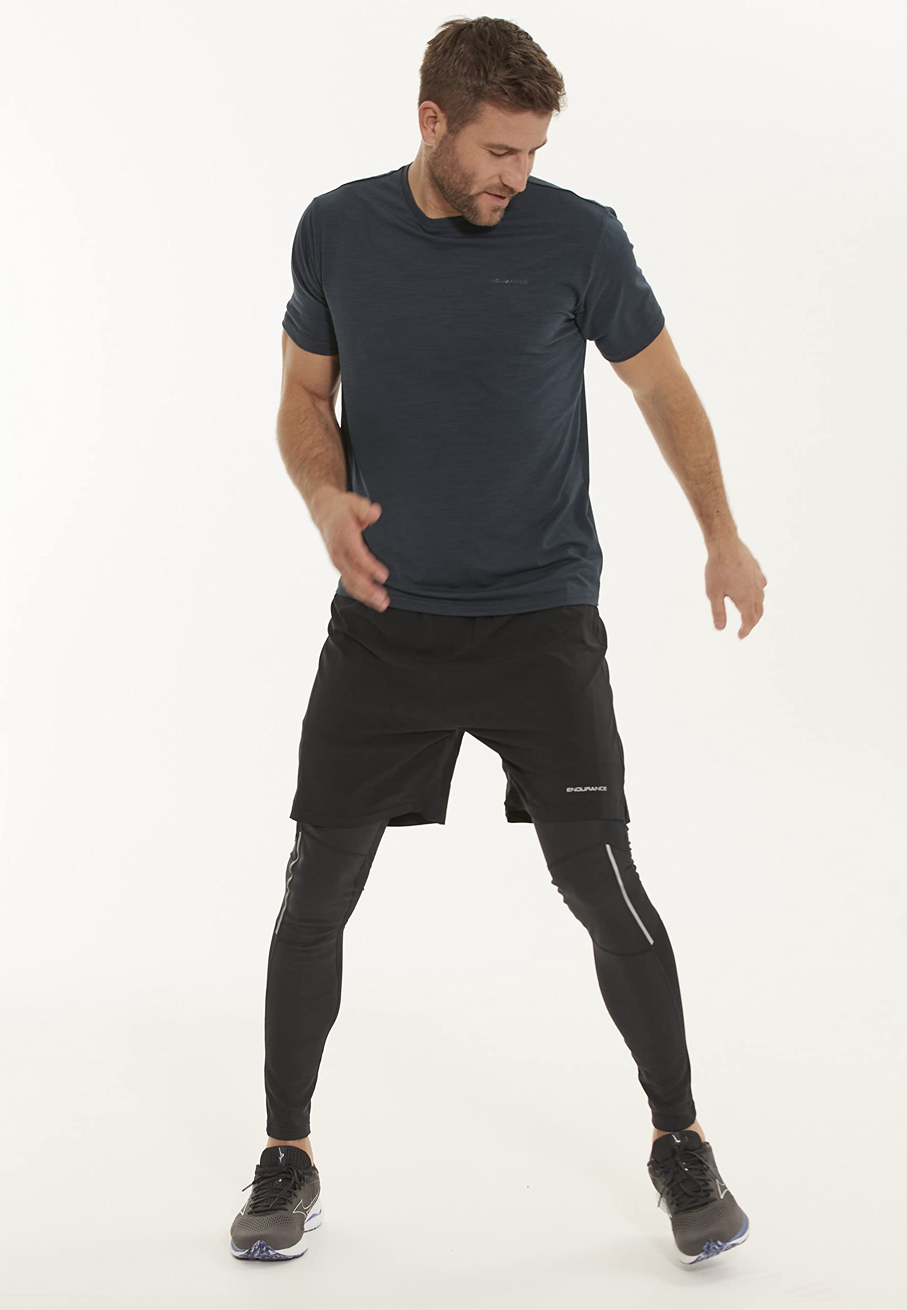 endurance Herren Leggings Tranny