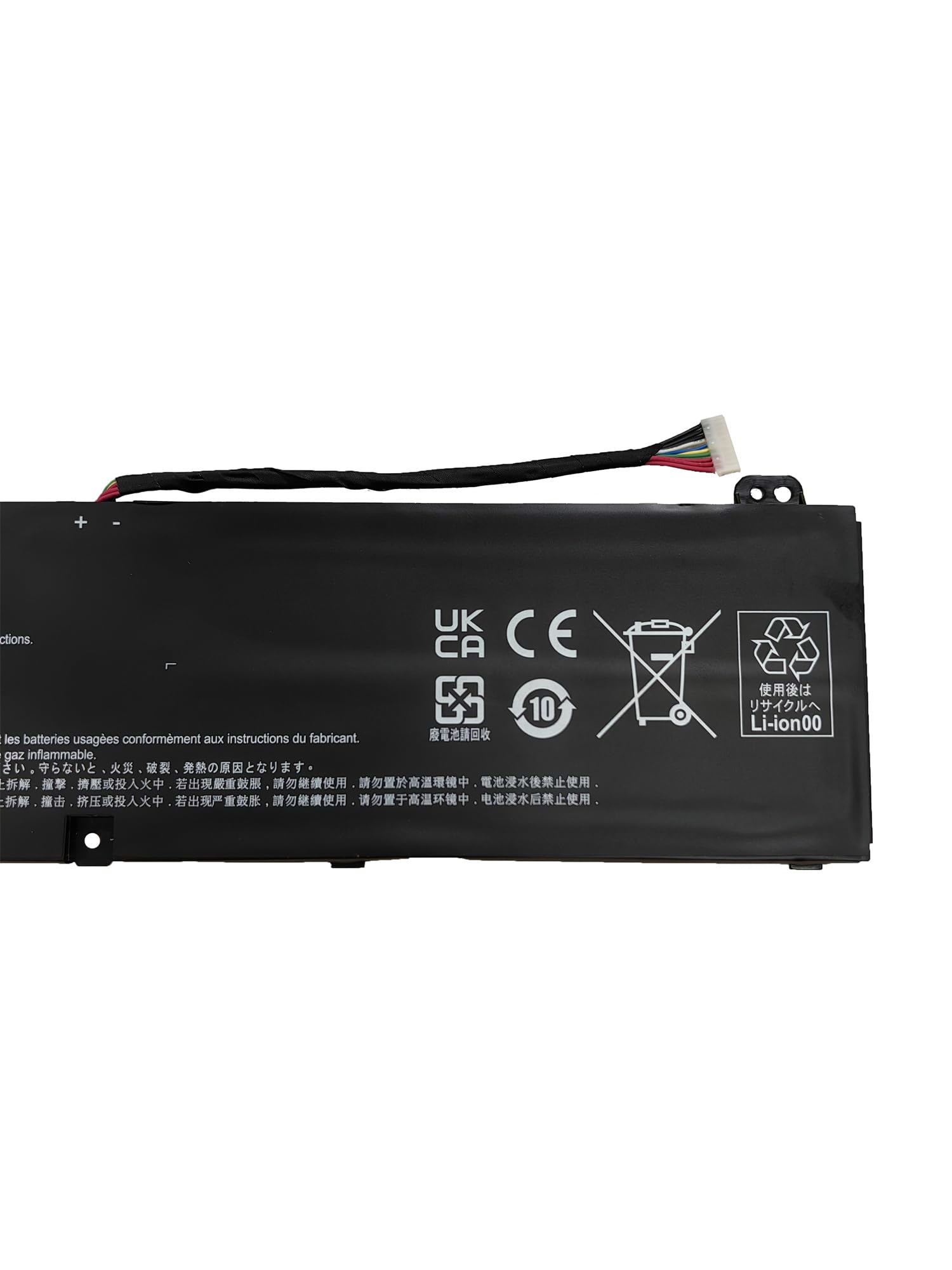 Oyomba AS10D31 Batterie D'Ordinateur Portable Pour Acer AS10D3E AS10D41 AS10D51 AS10D5E AS10D61