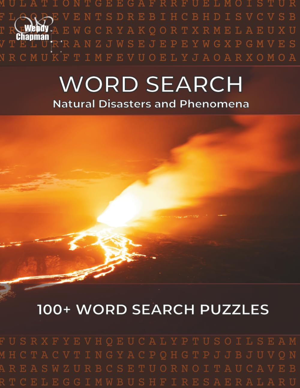 Word Search: Natural Disasters and Phenomena