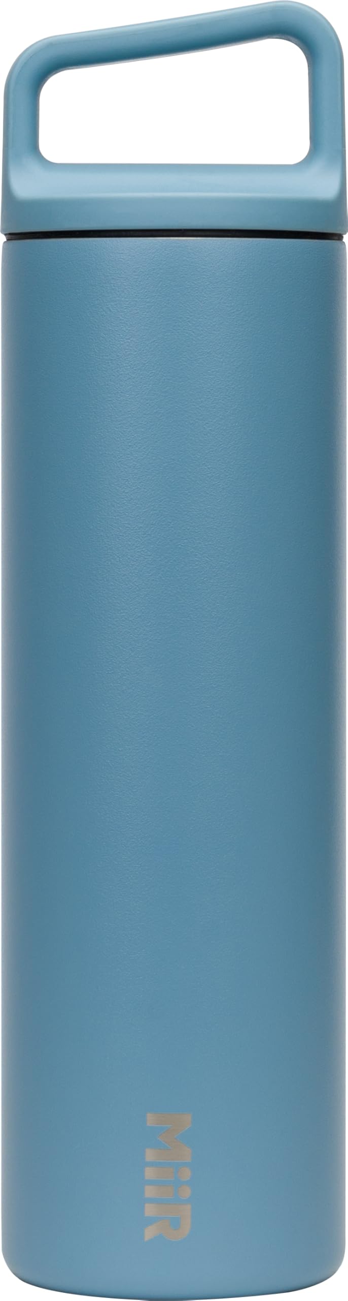 Amazon | MiiR 広口ウォーターボトル - 20オンス 断熱ウォーターボトル