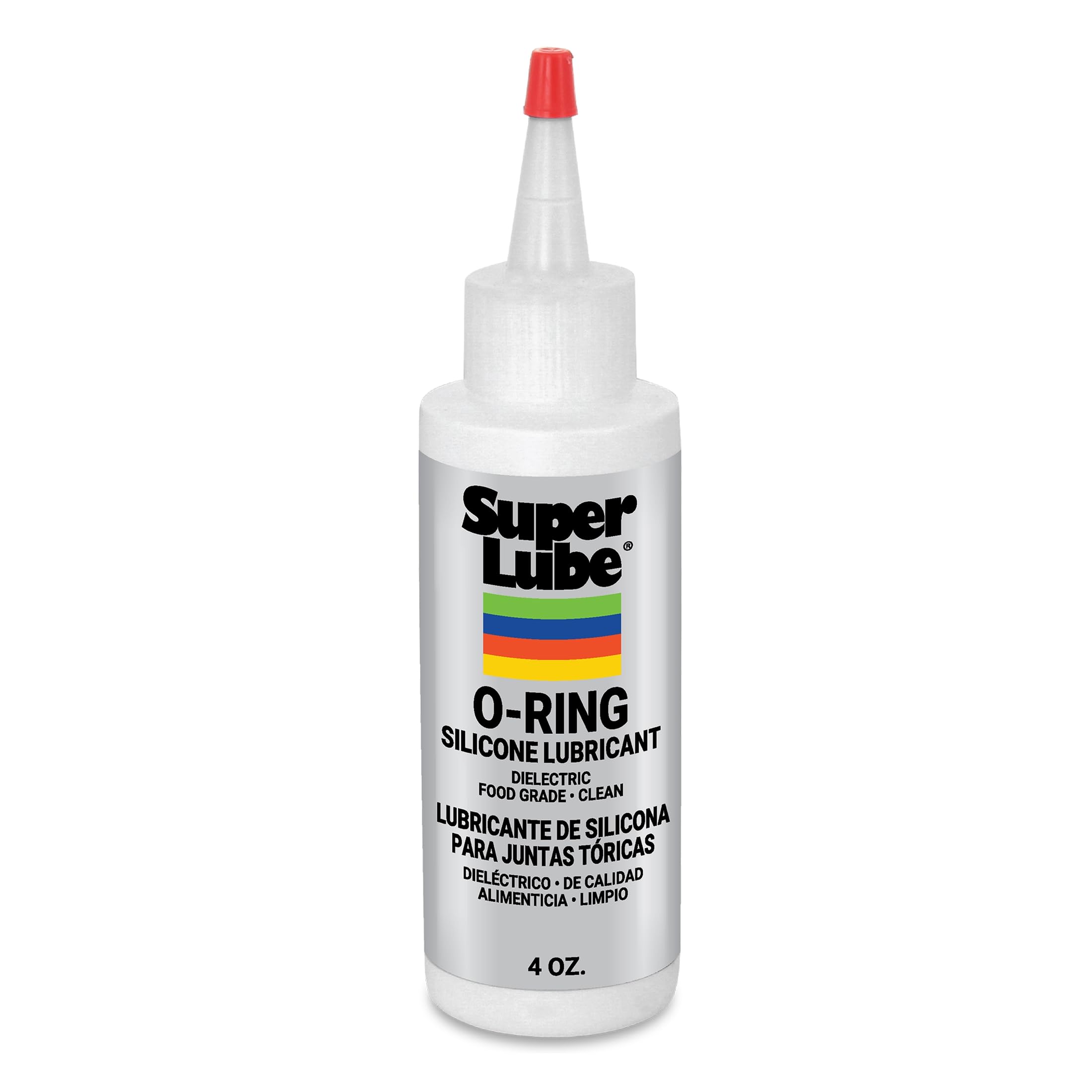 Super Lube O-Ring Silicone Lubricant - Waterproof Sealant -1 Super Lube O-Ring Silicone Lubricant - Waterproof Sealant -1