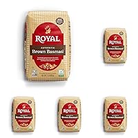 Vista 11 de Royal café Arroz Basmati, 10 Libras