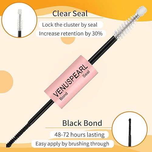 Miniatura 2 de Pegamento de pestañas para extensiones de pestañas, pegamento de pestañas de larga duración, impermeable, pegamento de extensión de pestañas para