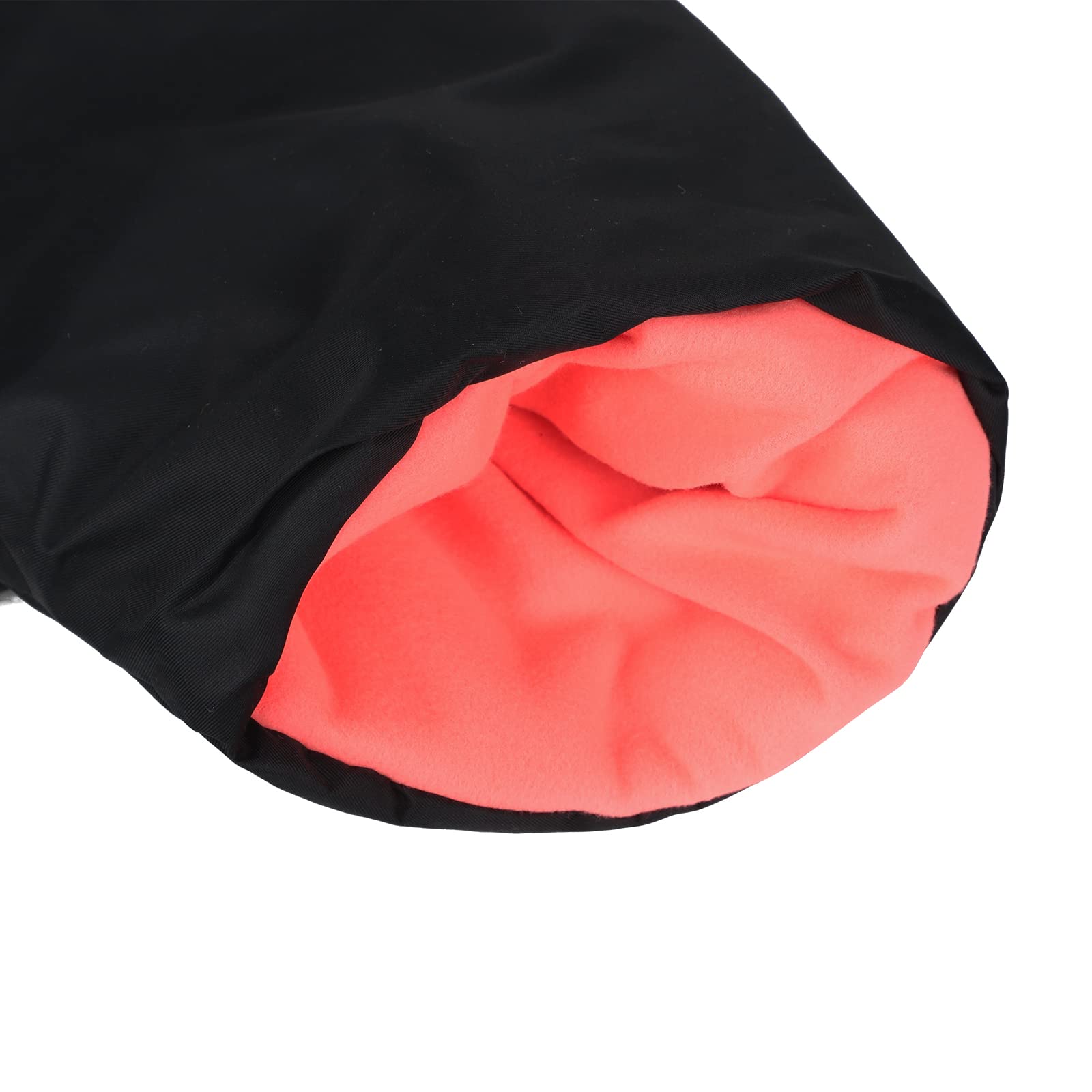 Manicotti per manubrio moto Scaldamani per motoslta addensati Guanti invernali caldi antivento impermeabili Manicotti per manubrio per  201355758
