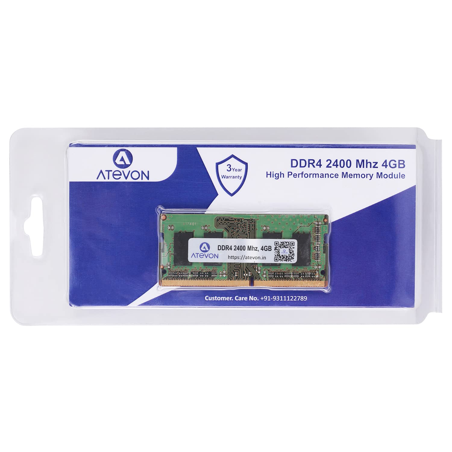 ATEVON |4GB DDR4 1.2v 2400Mhz CL17 SODIMM RAM Memory Module for Laptops and Notebooks (MST-1863L) (B0BS1D3L3W) Amazon Price History, Amazon Price Tracker