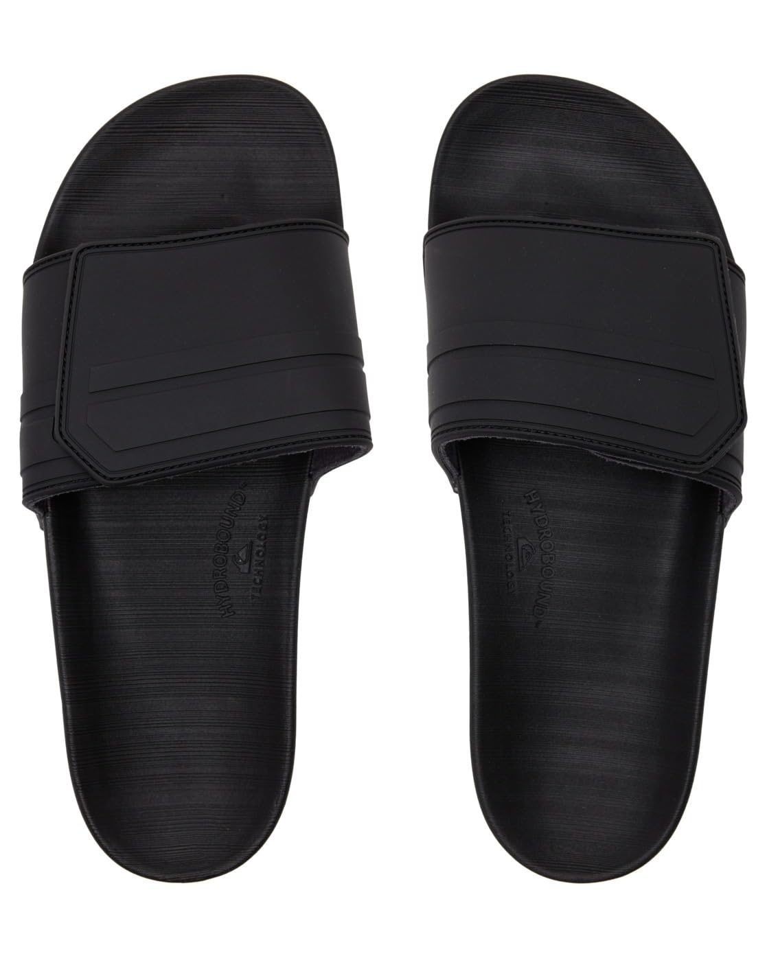Quiksilver Mężczyźni Rivi Slide AdjustSandały wsuwane