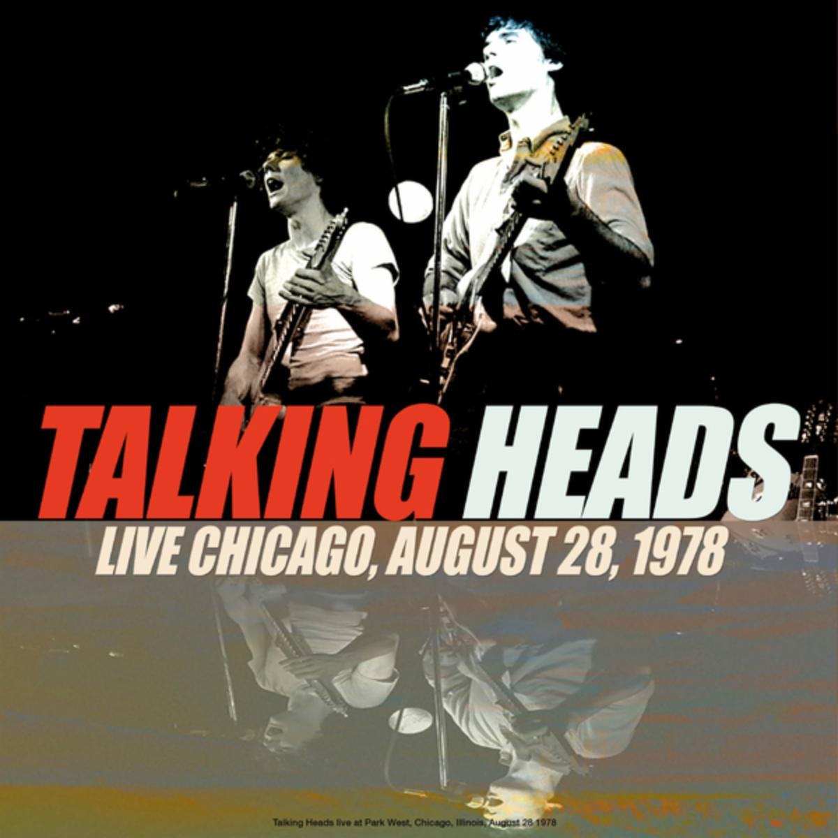 Live Chicago August 28, 1978 by Talking Heads on Amazon Music Unlimited