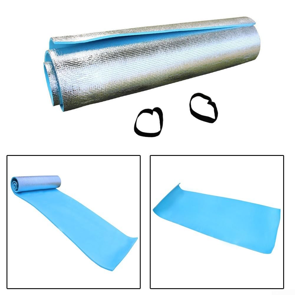 SPORTARC Manta impermeable para exteriores, plegable y suave, adecuada para acampar y picnics