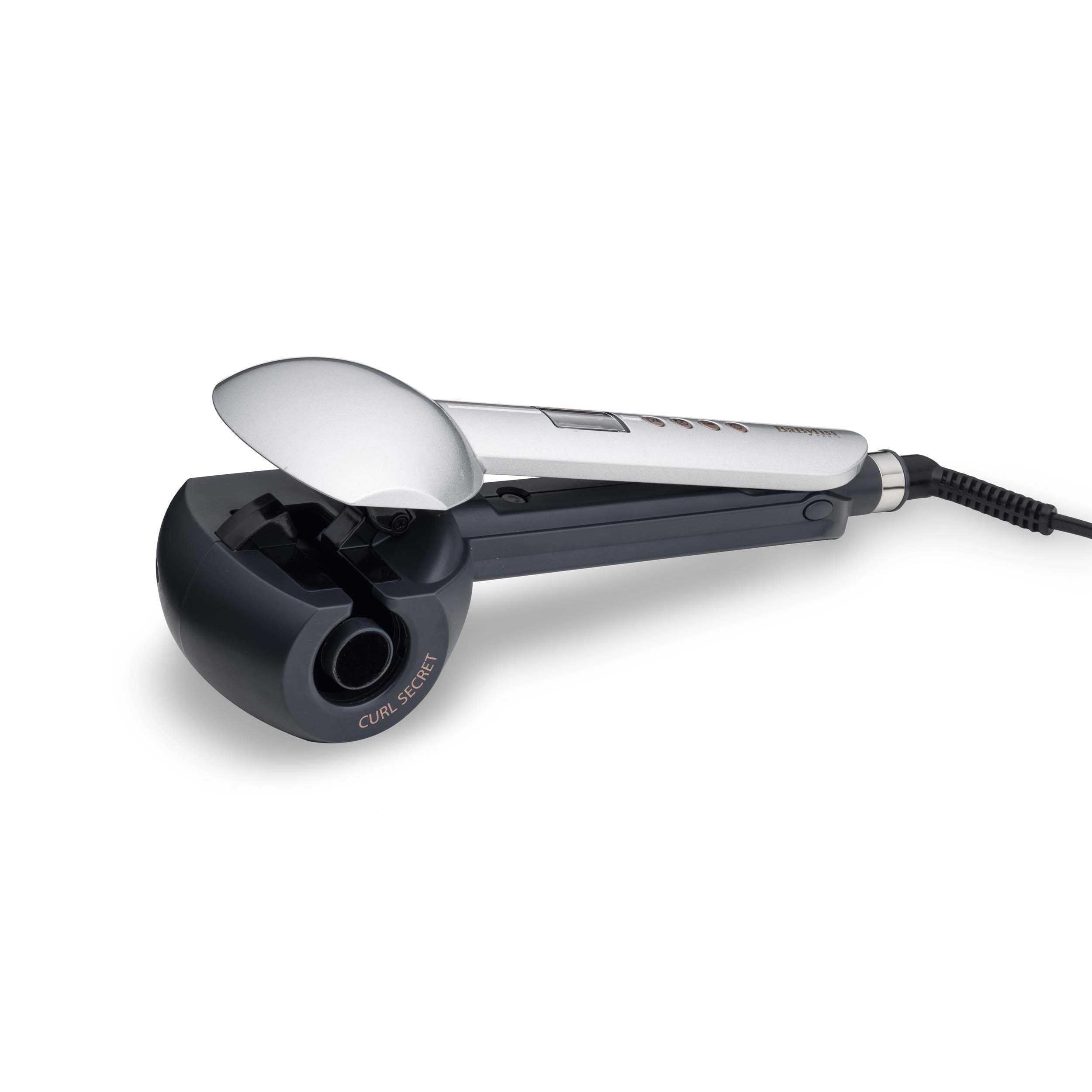 BaByliss - C1600E - Curl Secret Optimum pour un résultat longue tenue Simple