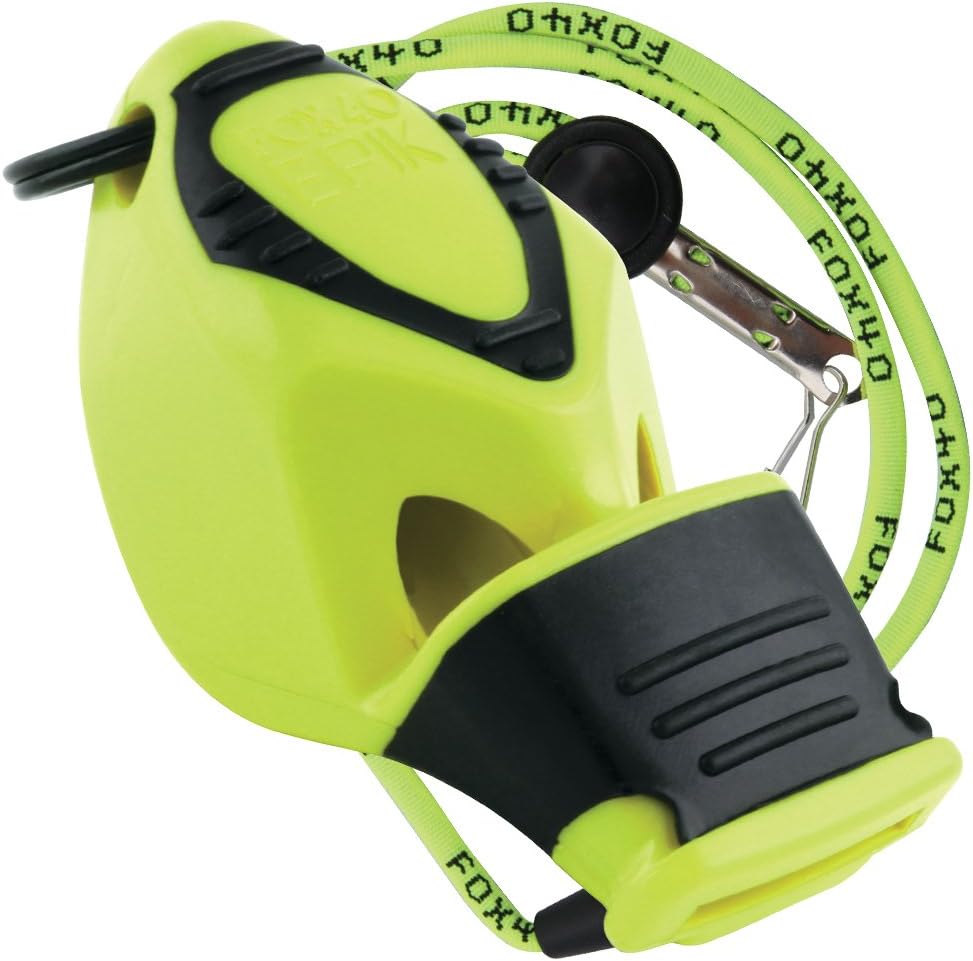 Epik CMG Black (Neon Yellow)