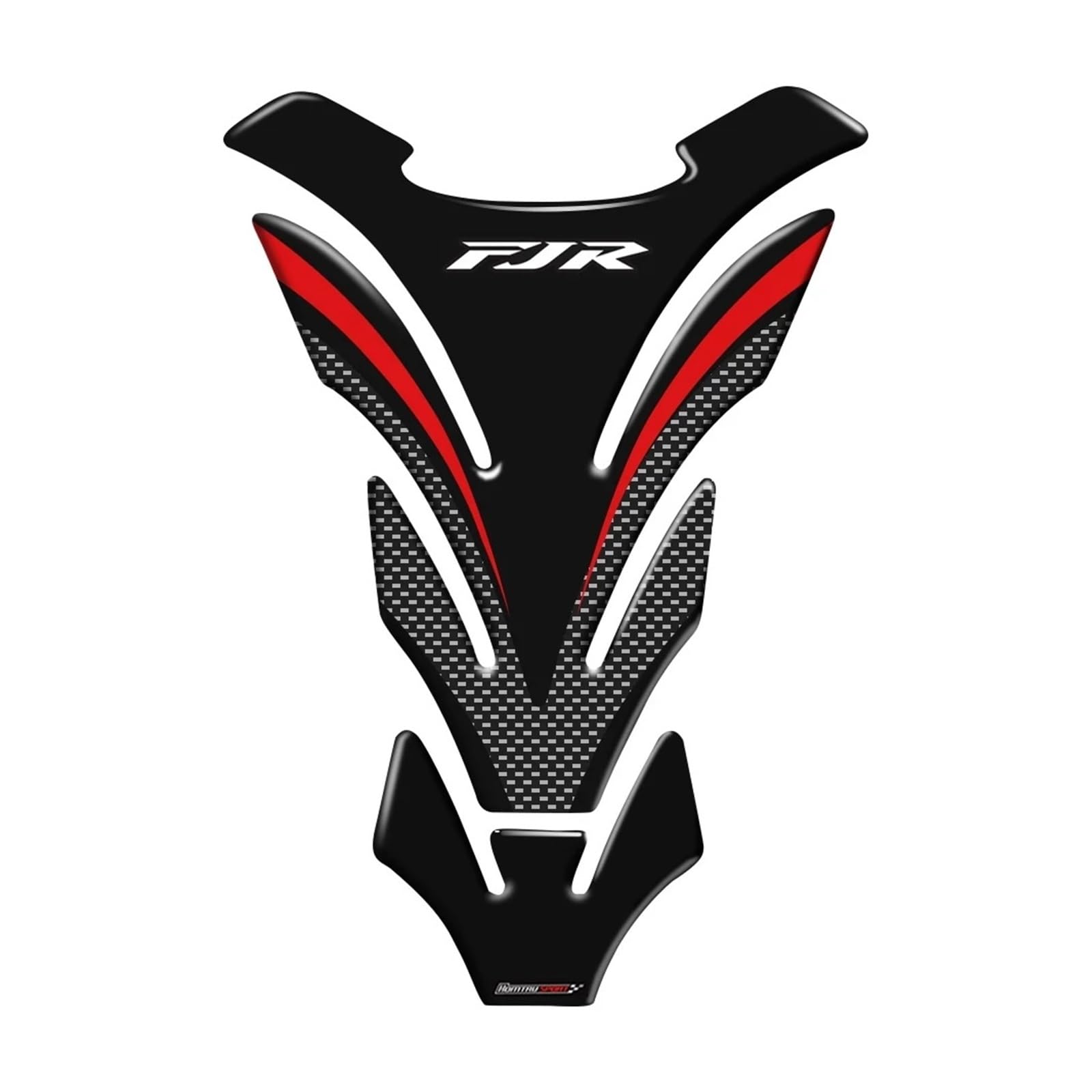 Motorcycle Sticker Tank Pad Protector Decals Stickers Case for Ya&maha FJR 1300 FJR1300 A AS ABS Motorbike Tank Sticker Fuel Tanks Pads