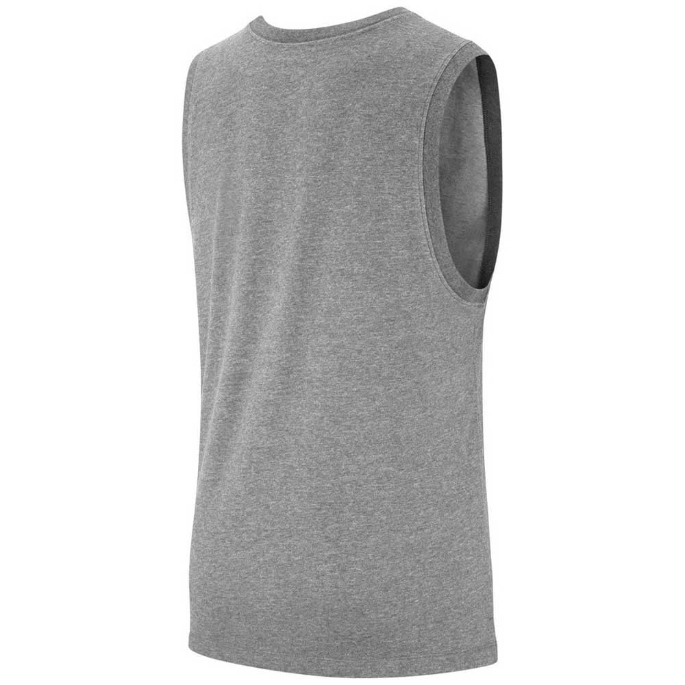 Nike M Nk Dry Tank Dfc Solid Canottiera Sportiva Uomo