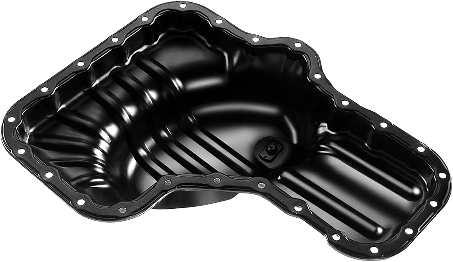 APremium Lower Engine Oil Pan Replacement for Toyota