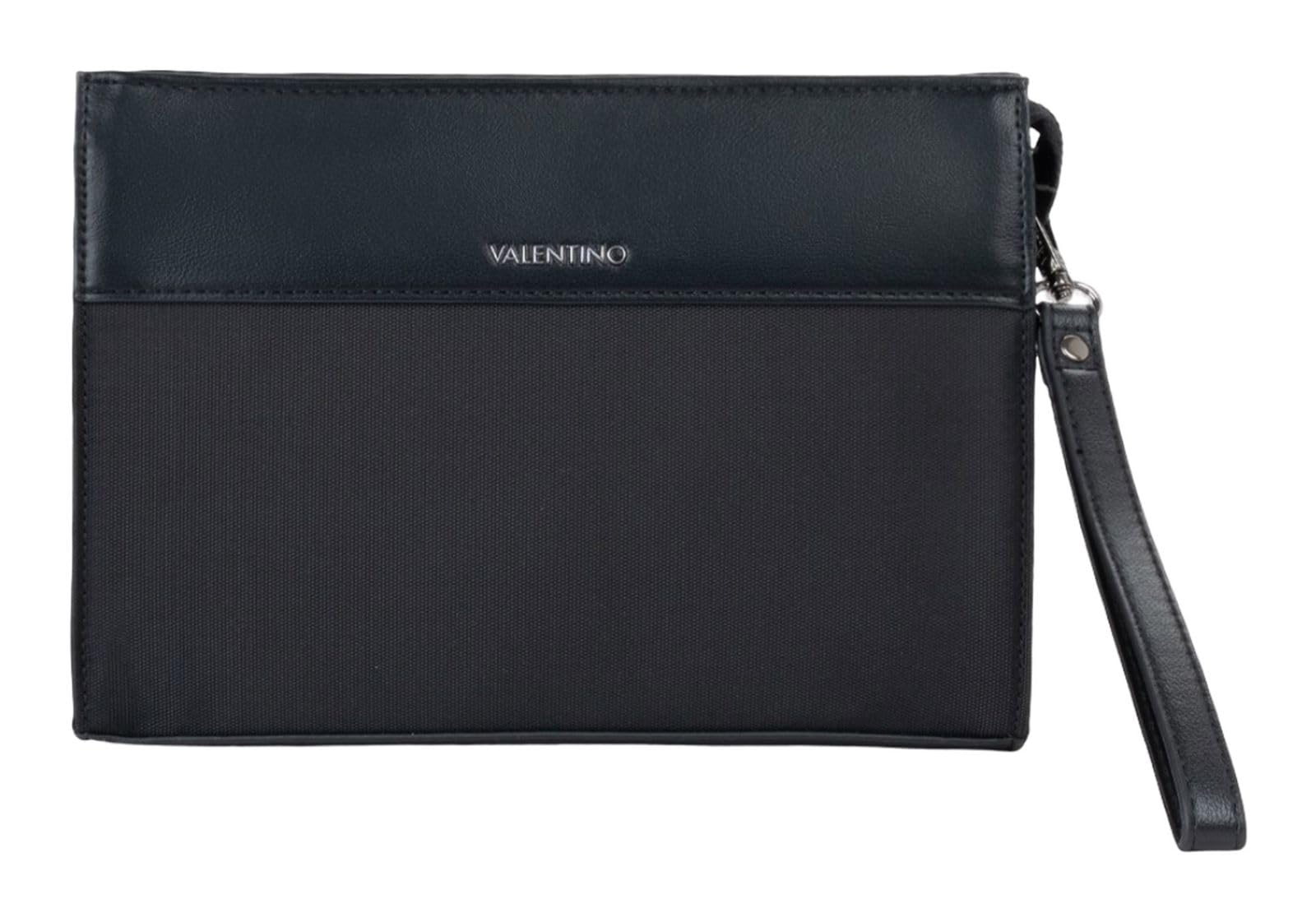 Valentino Handgelenktasche Spektra Wrist Bag Nero schwarz