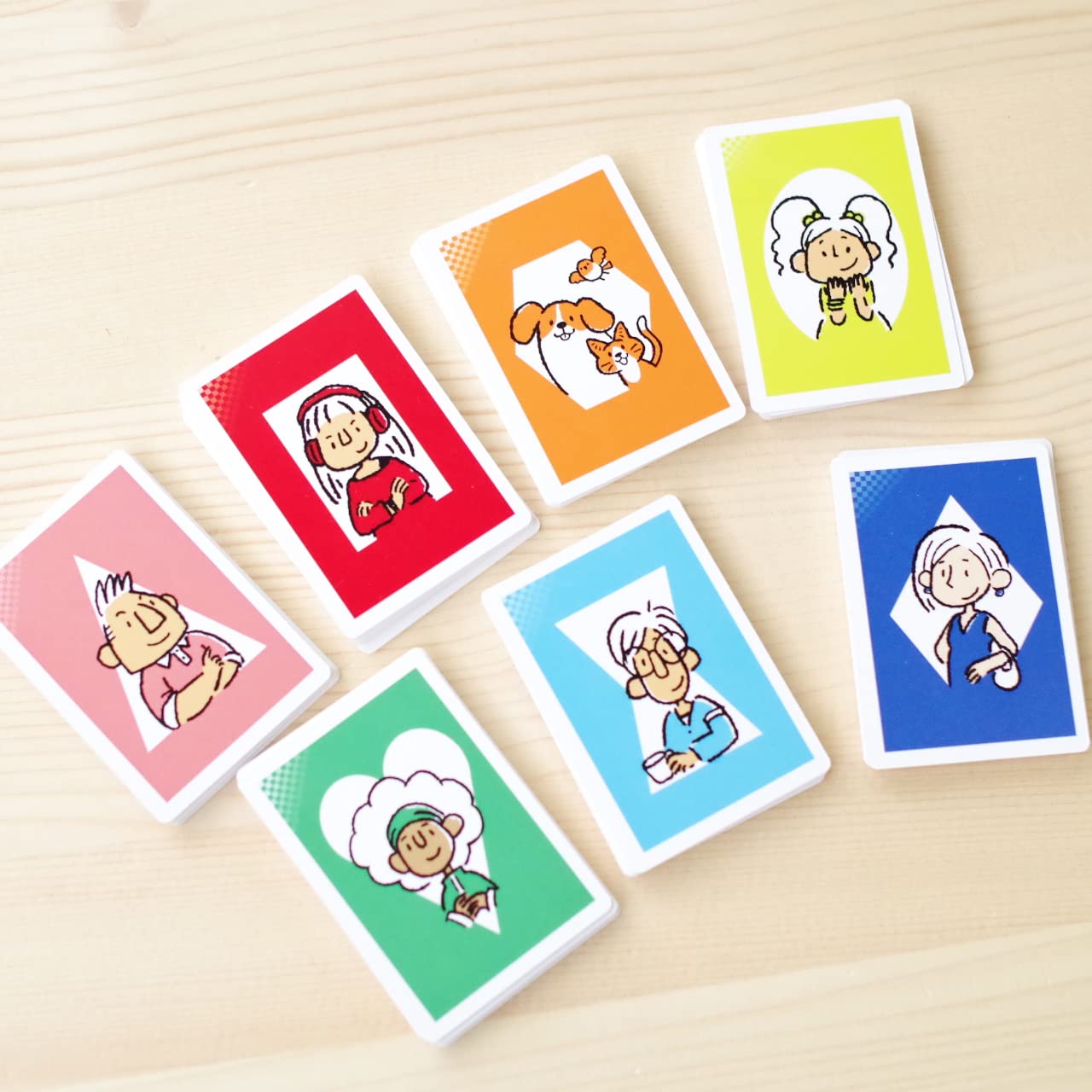 ヒトトイロ 5th ANNIVERSARY ボードゲーム Amazon | ヒトトイロ ヒト＋イロ 2025年版 (ボードゲーム カードゲーム