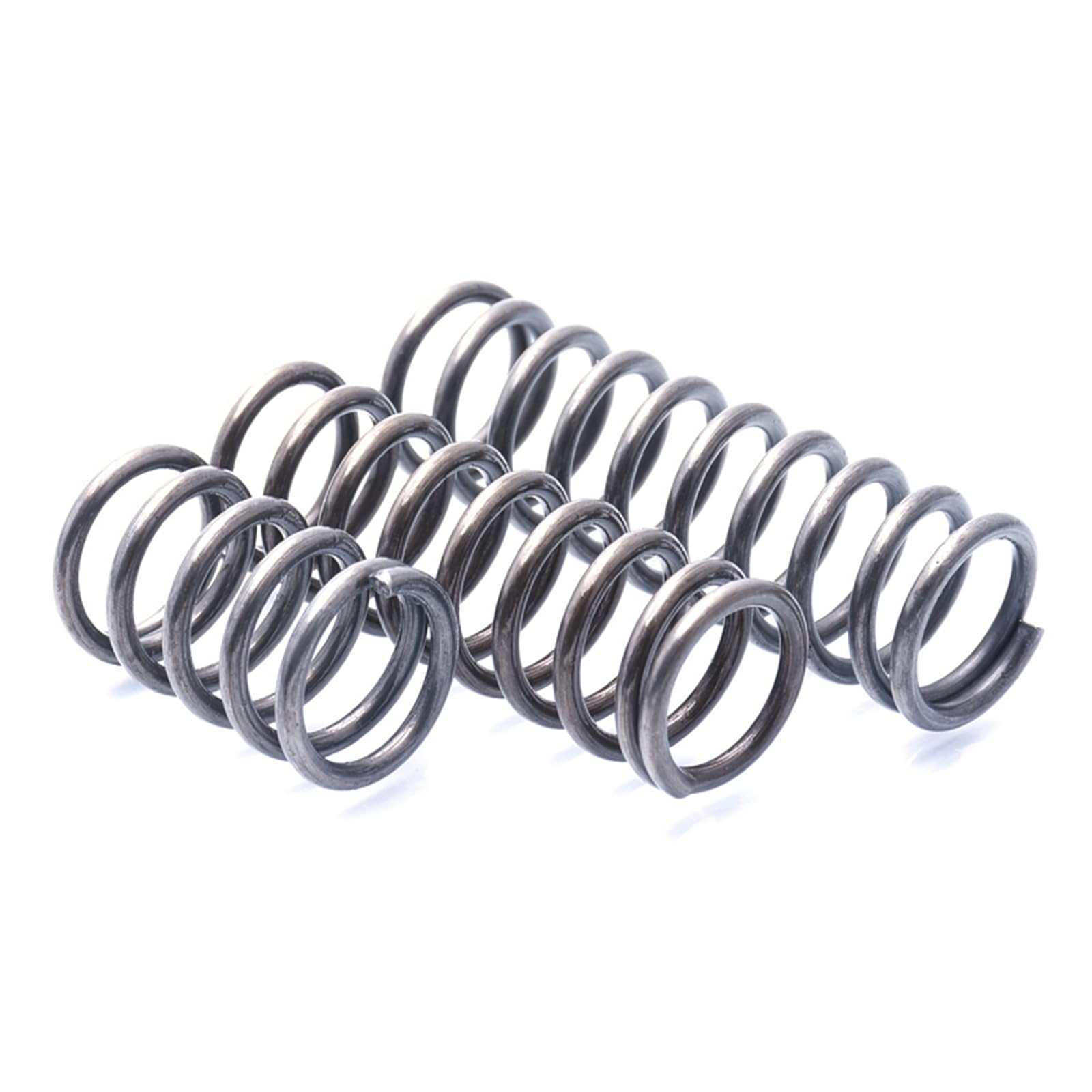 10 Pcs Druckfedern Aus Edelstahl Edelstahlfedern Ersatzteile Zubehör