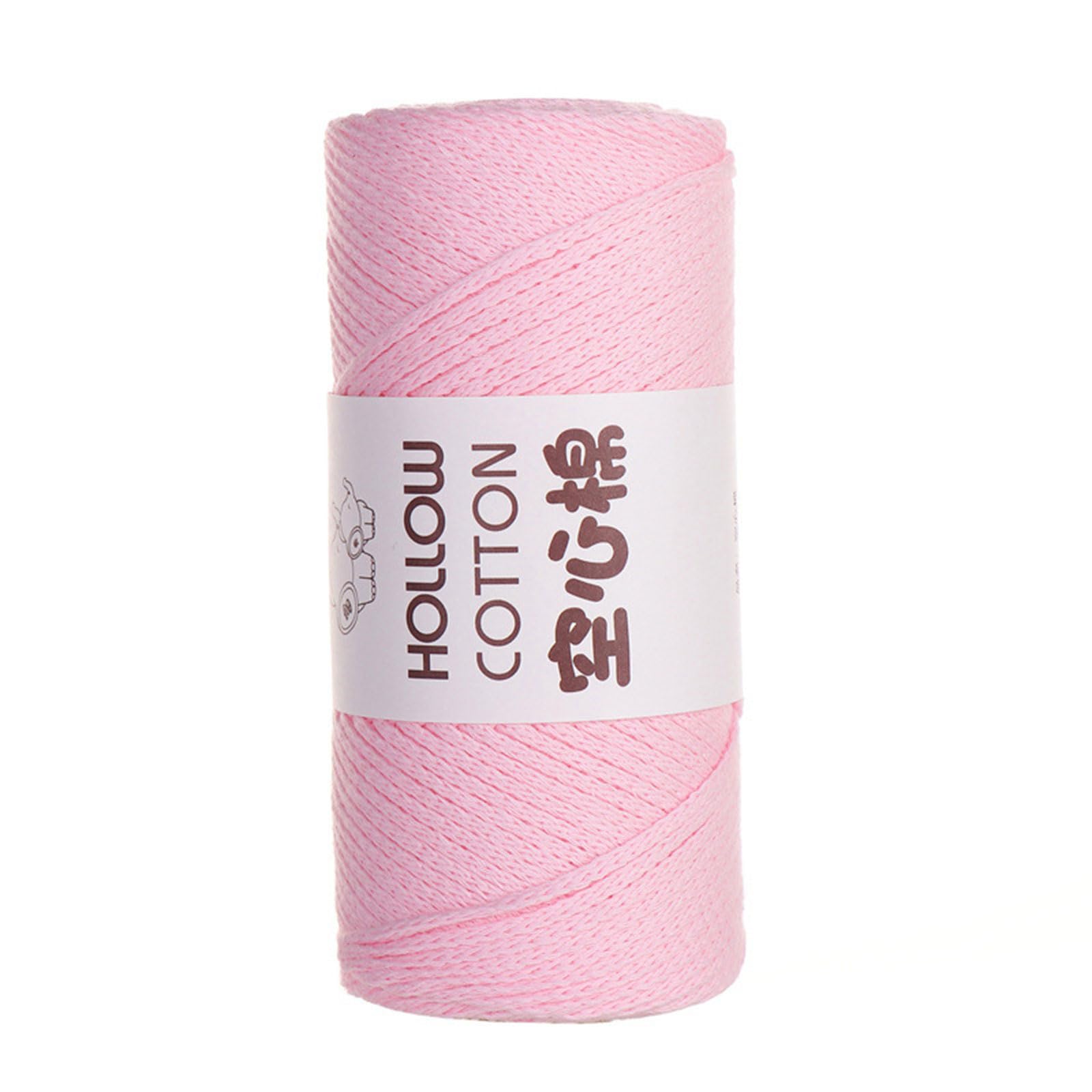 Tsophreniq Easy to Use Cotton Cord for Projects Including Bracelets Necklaces and Sewing Accessories Gift Making Accessories