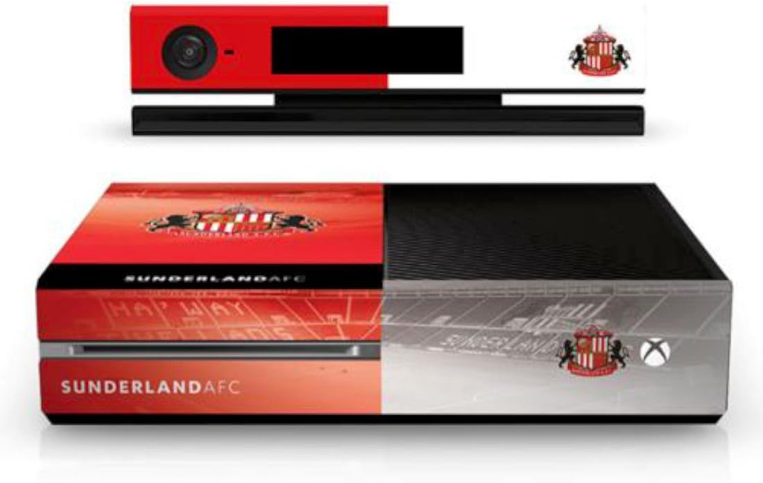 Sunderland FC Xbox One Console Skin