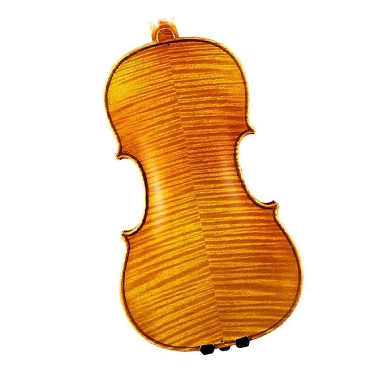 Instrumento Musical Hecho A Mano Violín Antiguo De Ébano 4/4 Profesional Instrumento De Violín