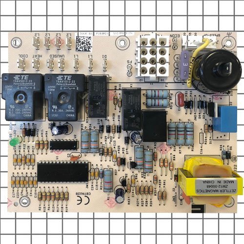 1068-402 - OEM Upgraded Replm Amana Furnace Control Circuit Board
