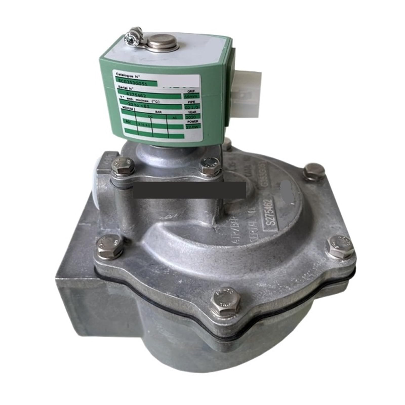 TYBOPHQJ SCG353G051 coil voltage DC24V