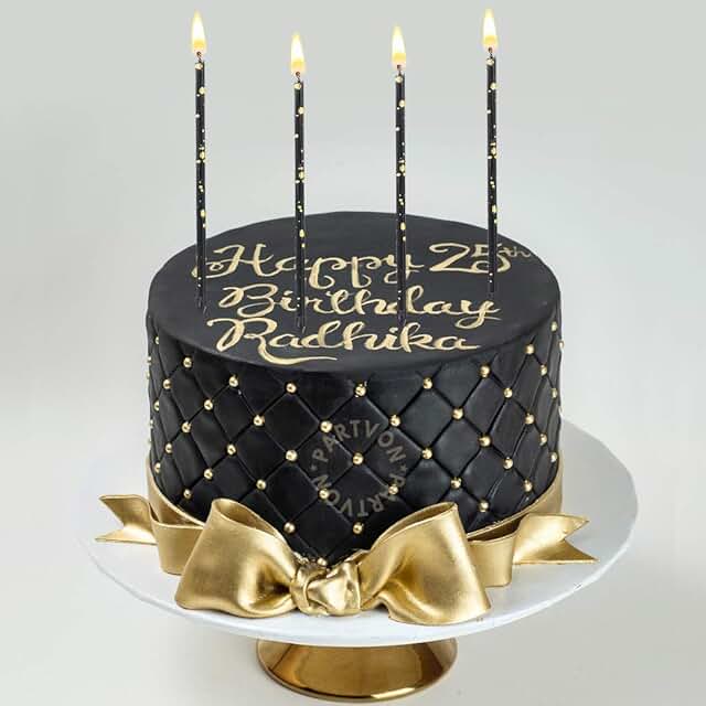 sparkle candles for cake