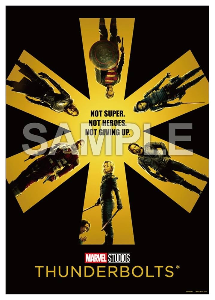 Amazon.co.jp: 【Amazon.co.jp限定】サンダーボルツ* 4K