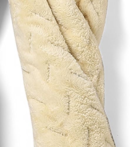 Miniatura 4 de Womens Snow Hiking Ski Waterproof Fleece Lined Outdoor Cargo Pants Plus Size Thermal Pants Cold Weather Winter Pants