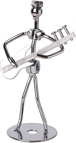 Miniatura 1 de Estatuafigura decorativa de hierro fundido de cables y tornillos, decoración del hogar