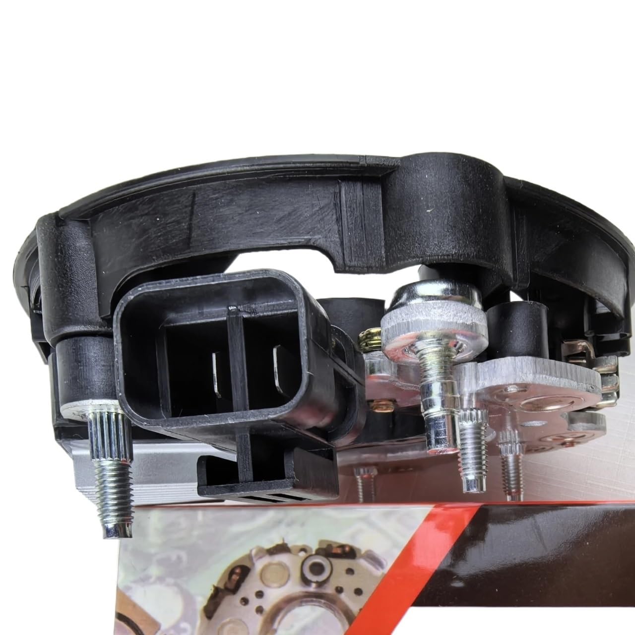 Ponte raddrizzatore per generatore Gruppo raddrizzatore e regolatore a ponte di diodi alternatore B1-H7388A IHR738+IH738 HI11410ZT — Abete Per Nissan LR190-753 raddrizzatore monofase