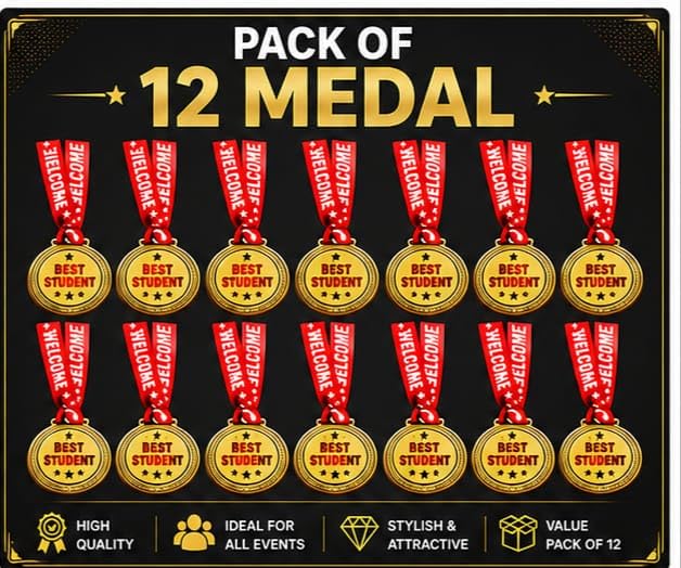 Best Student Designed Medals for Sports Copetetions Medals/Functions Medals/Throw Ball Medal/Cricket Medals/Volleyball Medals (12)-image-30