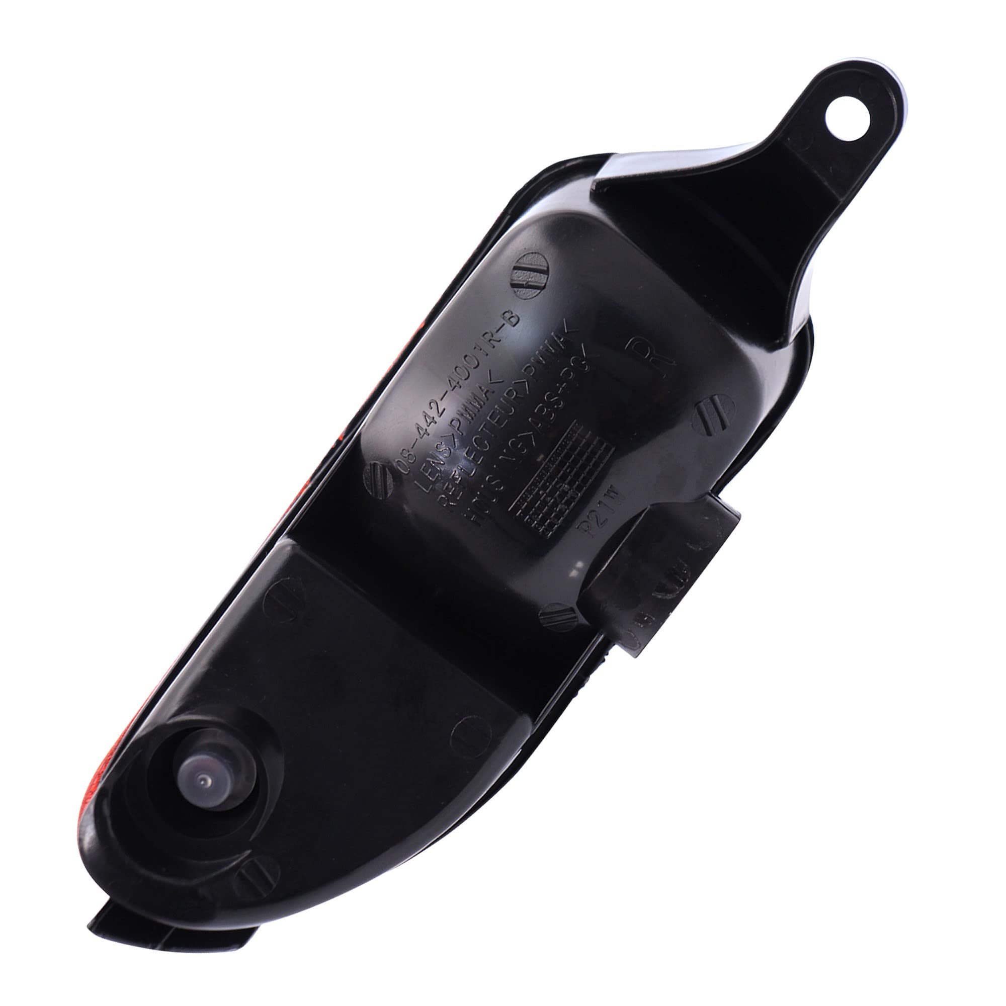 ATEC Germany 2x Fendinebbia posteriore sinistro senza portalampada Compatibile con OPEL CORSA C (X01)