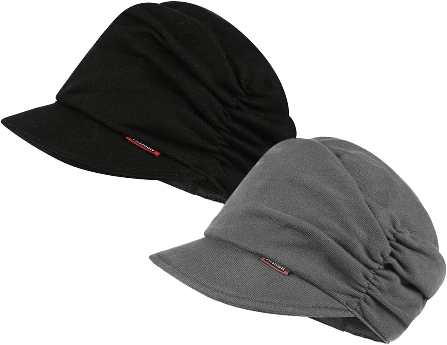 FGSS Soft-Cancer Headwear for Women Patients Chemo Slouchy Beanie