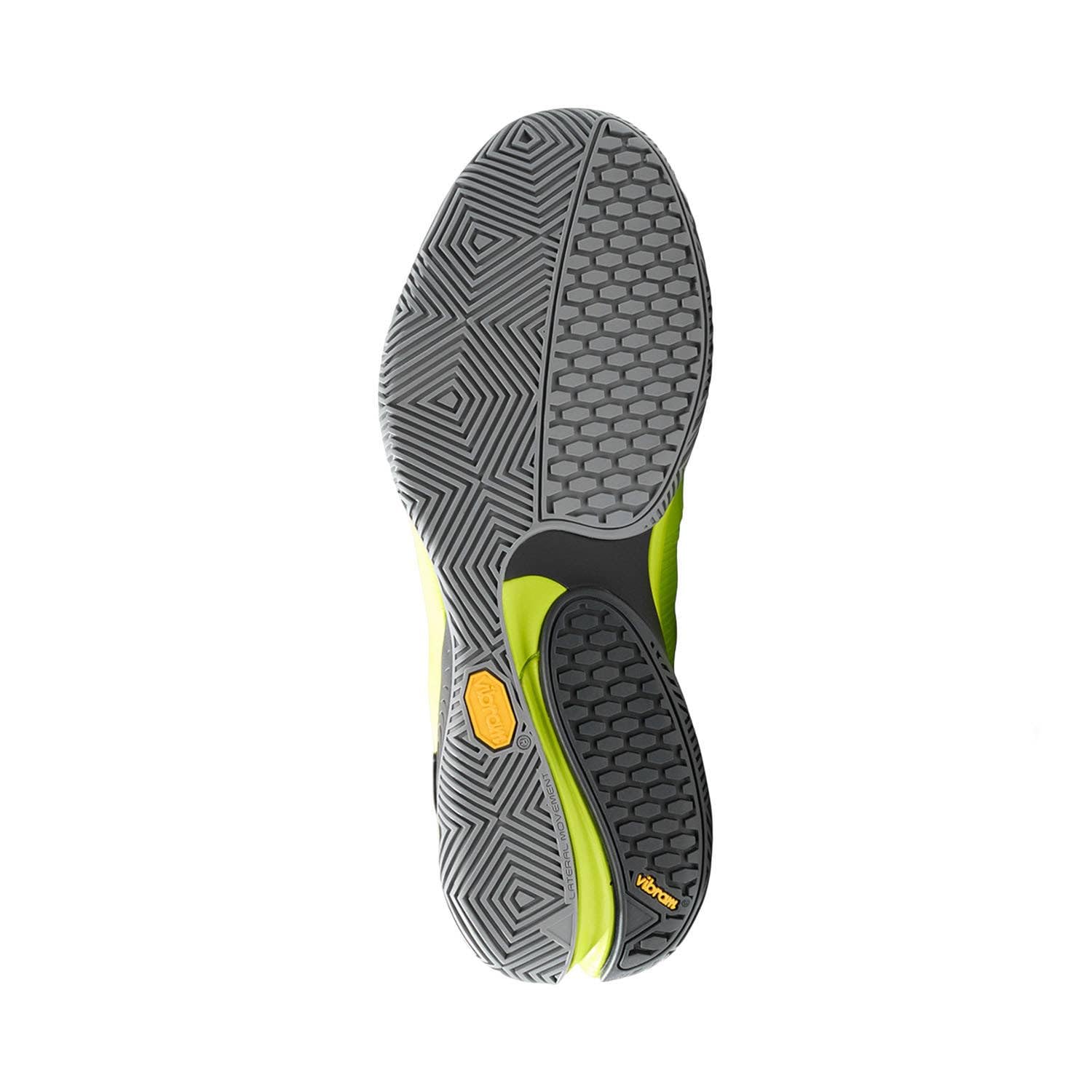 Bullpadel Hack Vibram 26v Padel Shoes EU 45