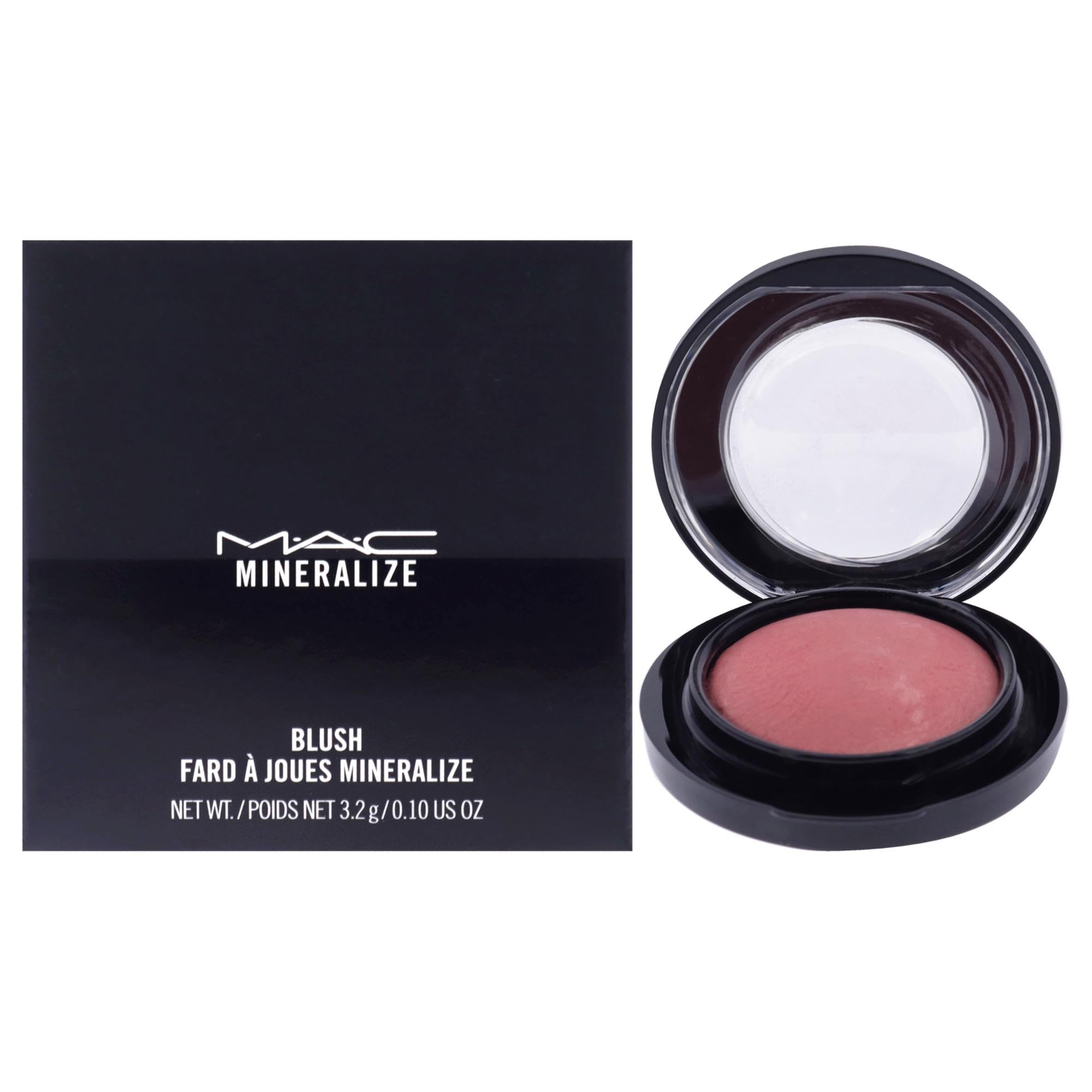 Mac - Mineral Blush (Mineralize Blush) 3.2 G | Hue Gleeful