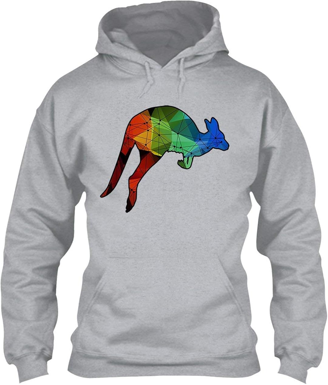 colorful sweatshirt trendy
