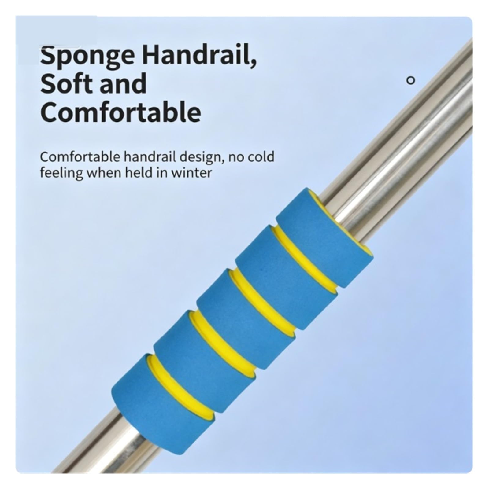 Soporte portátil for bolsa intravenosa Soporte telescópico for intravenosos con ruedas Soporte para suero