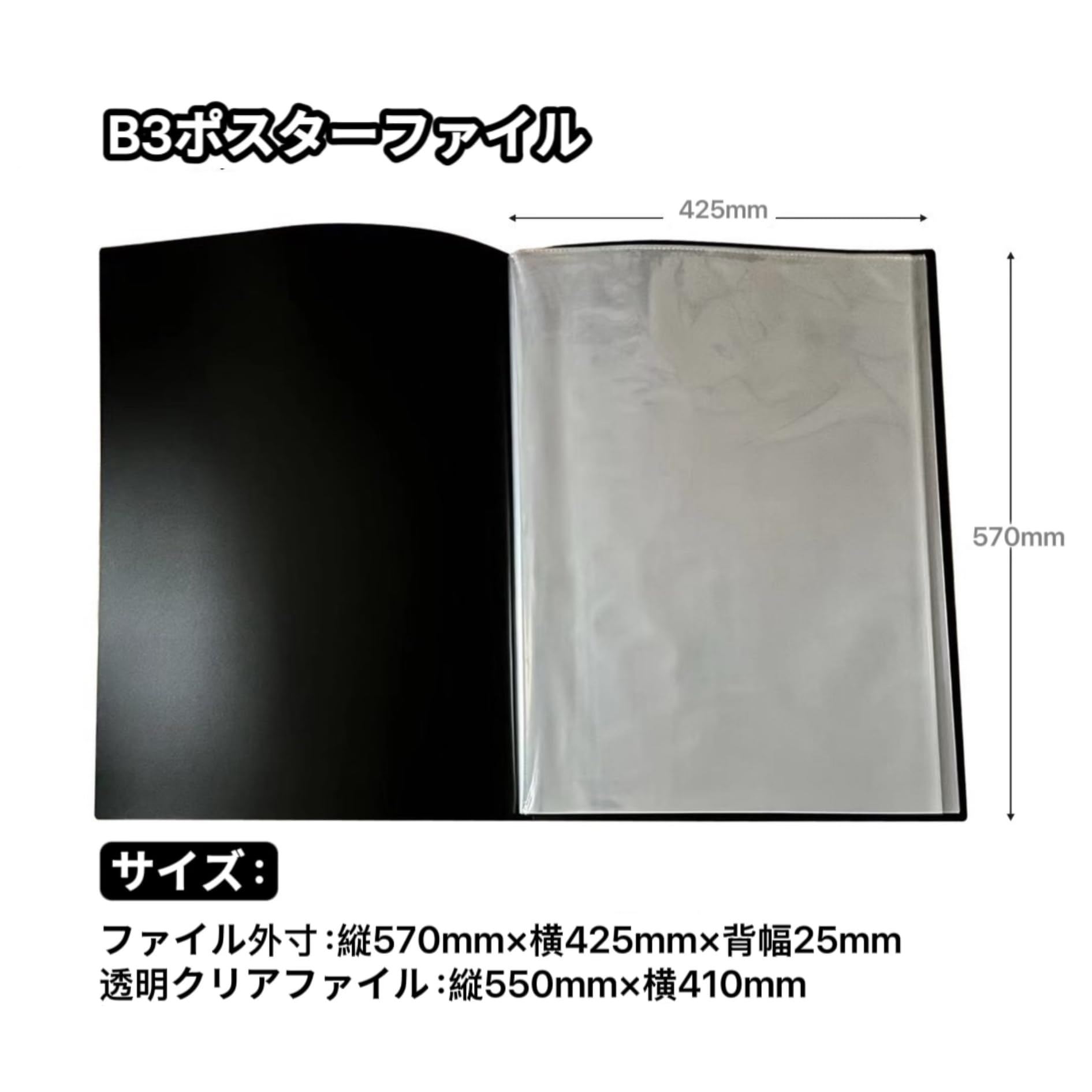 BiSH ポスター 11枚 セット ポスターファイル付き！ Amazon.co.jp: LUCKYSHIN B3ポスターファイル 60枚収納 30ポケット