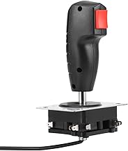 Hilitand Joystick Trigger with Top Fire Button 9DVR for Arcade Gaming 8-Way Flight Joystick Gamepad [video game] [video game]